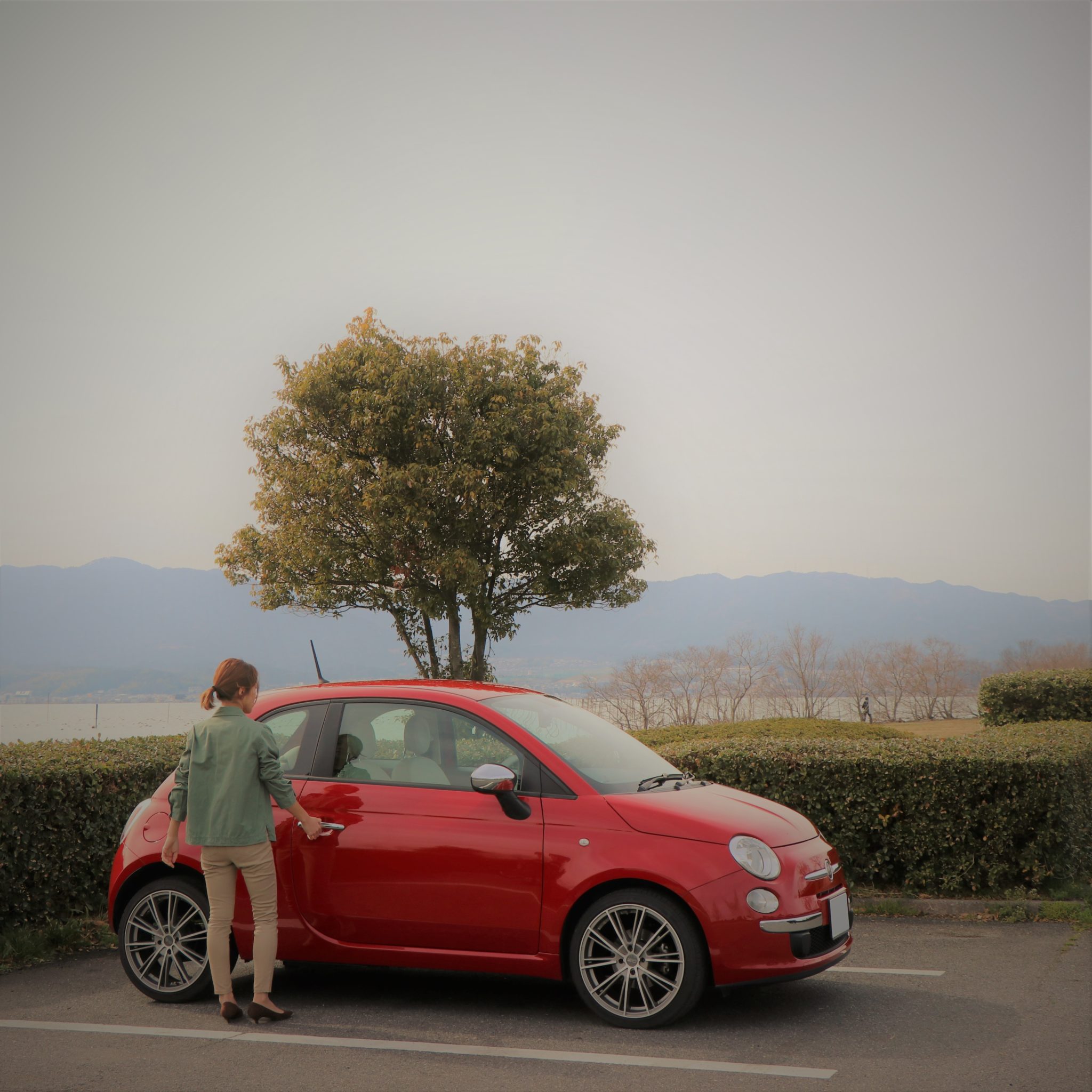 Recommend 可愛いさとオシャレさを兼ね揃えるfiat500 Car Shop Dearsign