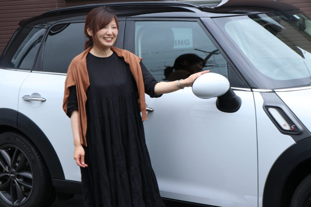 image-【interview】ライフスタイリストが語るMINIの暮らし。自分×生活×コスト vol.3 | Car Shop dearSign