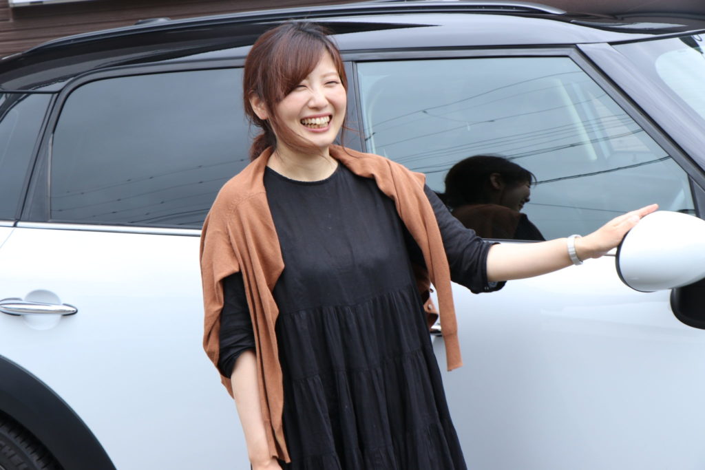 image-【interview】ライフスタイリストが語るMINIの暮らし。自分×生活×コスト vol.2 | Car Shop Dearsign