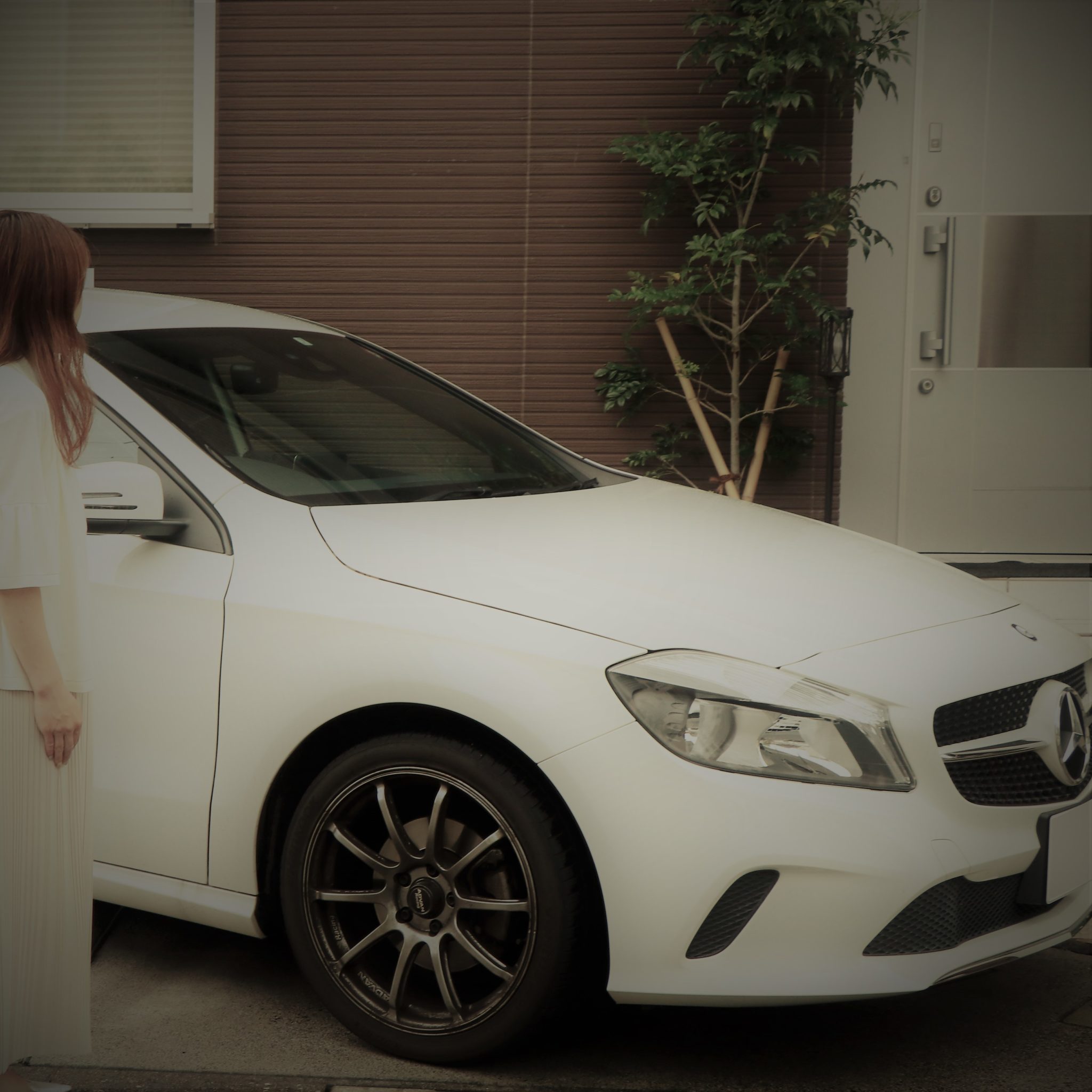 Interview 自分がいいと思う車を乗りたくてメルセデスベンツを選びました Car Shop Dearsign